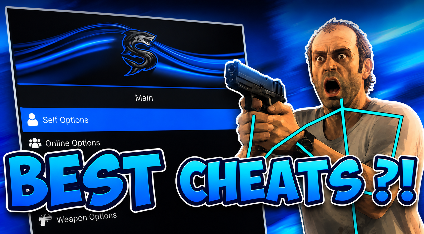 South Menu – Best Cheats